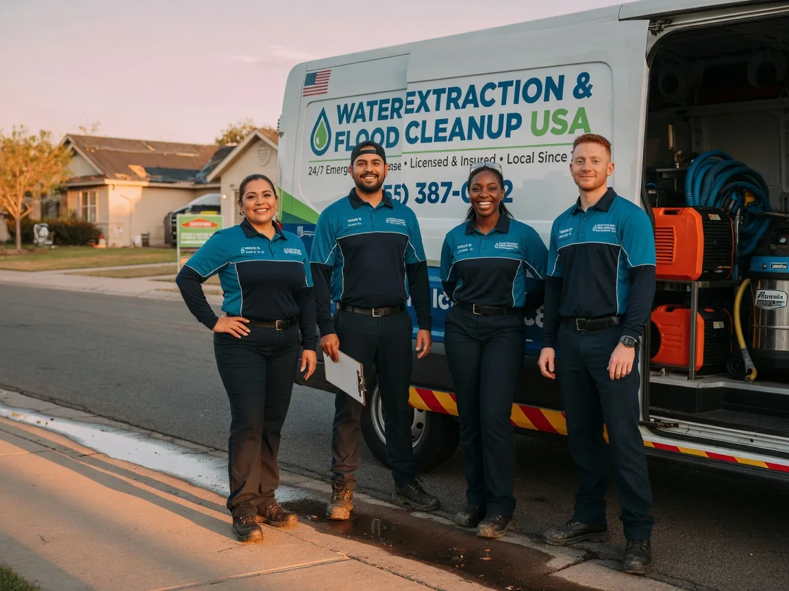 Emergency Water Extraction company in Lakeside, NE
