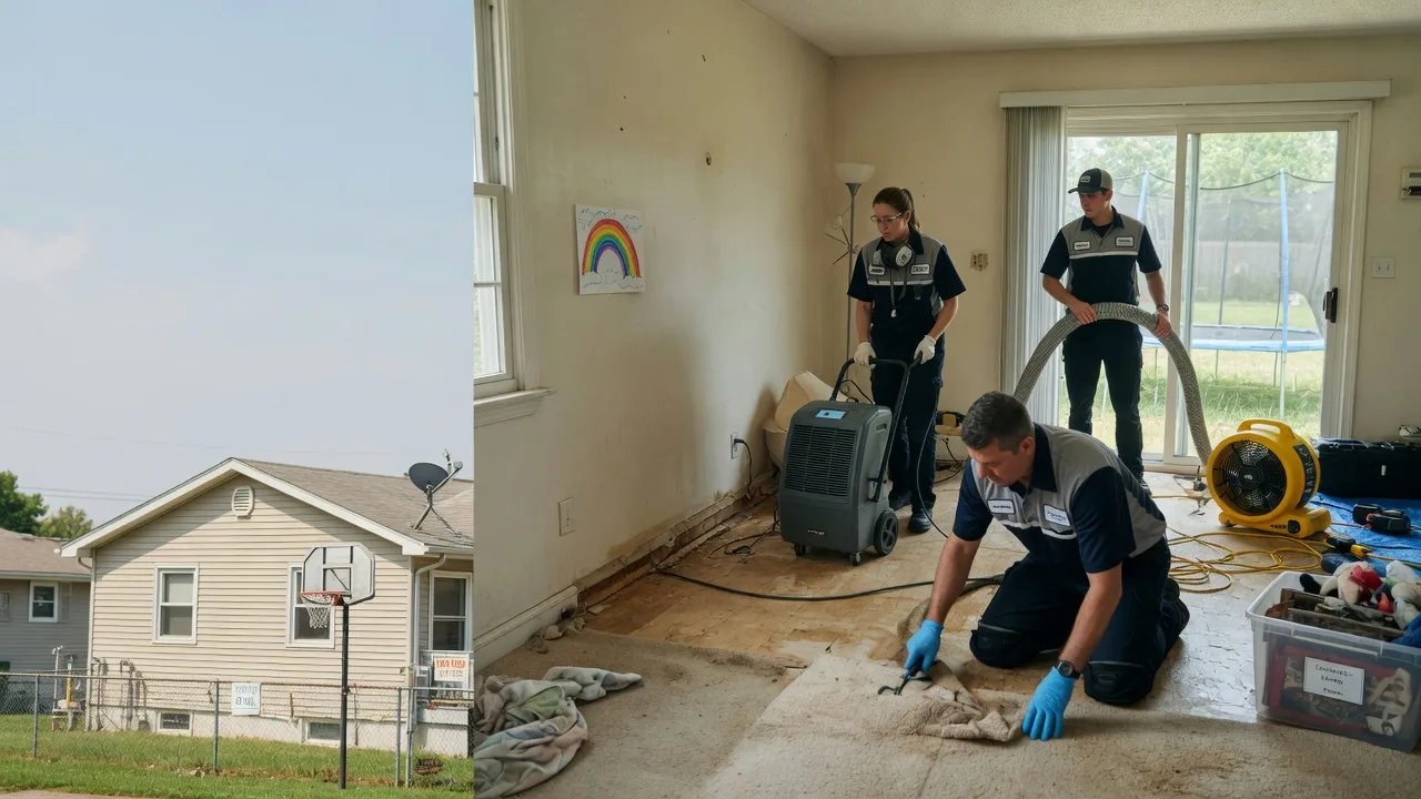 Emergency Water Extraction in Lakeside, NE near me