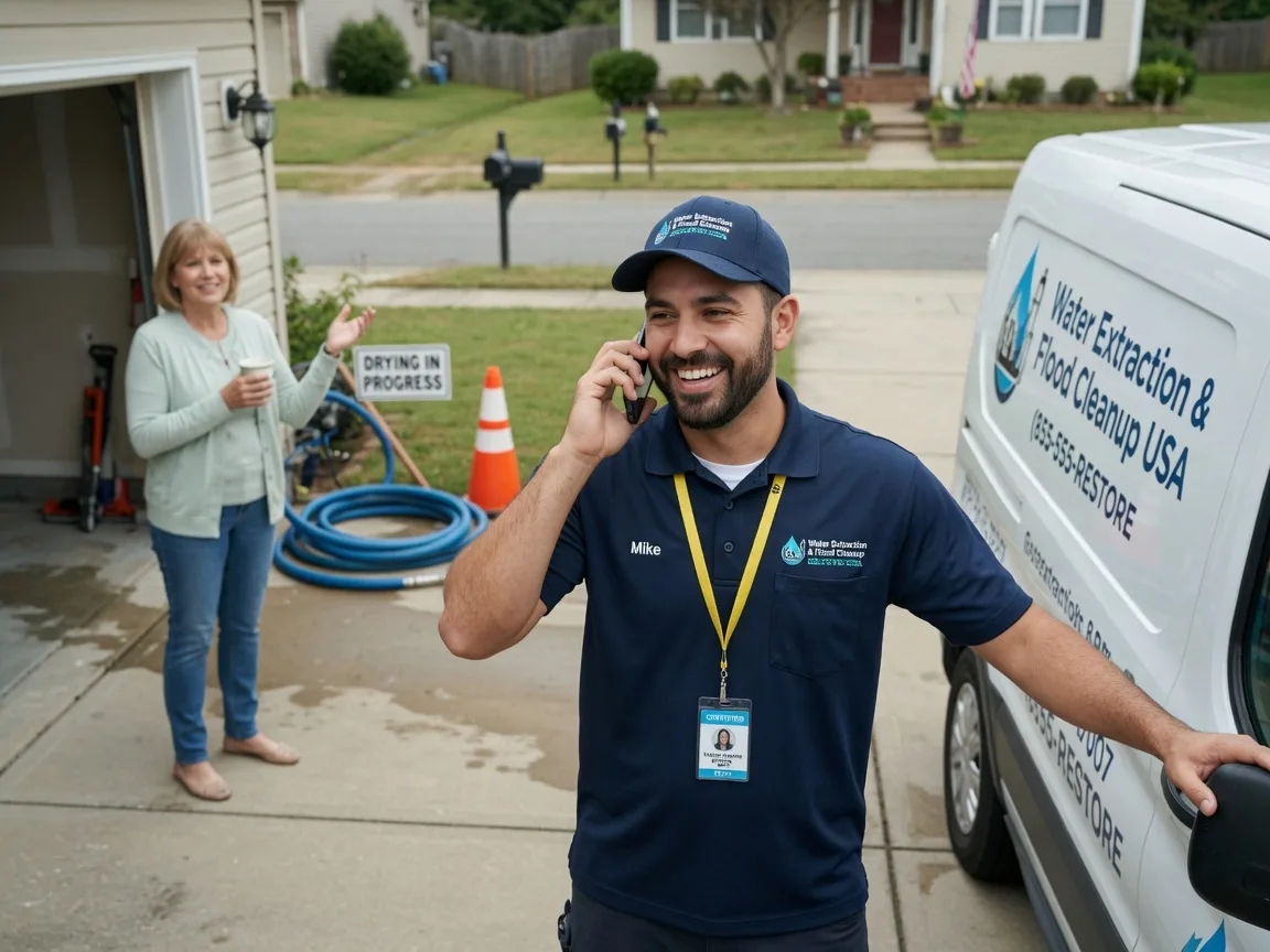 Emergency Water Extraction Lakeside, NE FAQs